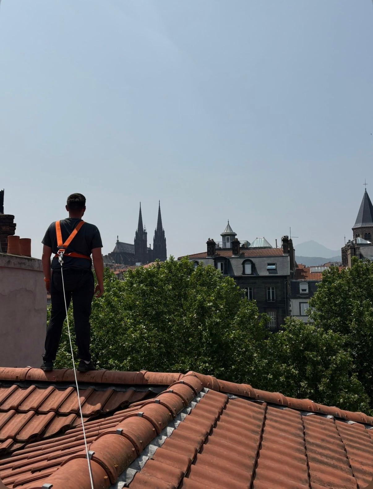 Zinguerie Senlis